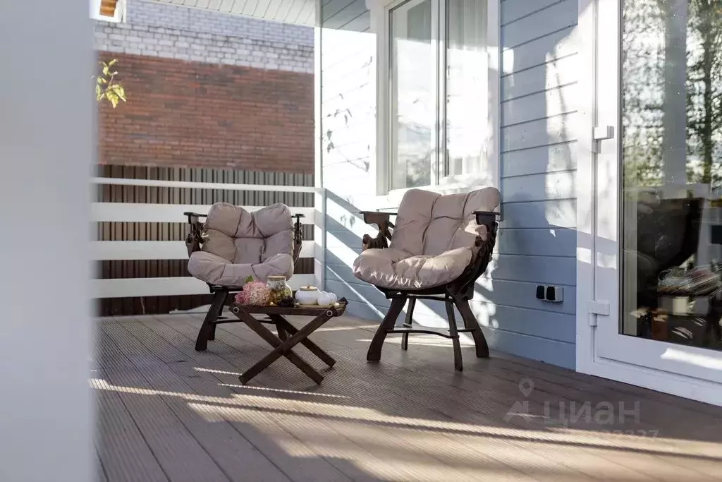 Дом в Тверская область, Тверь Учитель-1 СНТ, 10 (47 м) - Фото 2