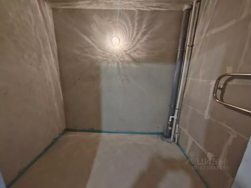 1-к кв. Тамбовская область, Тамбов ул. Имени С.И. Савостьянова, 14В ... - Фото 2