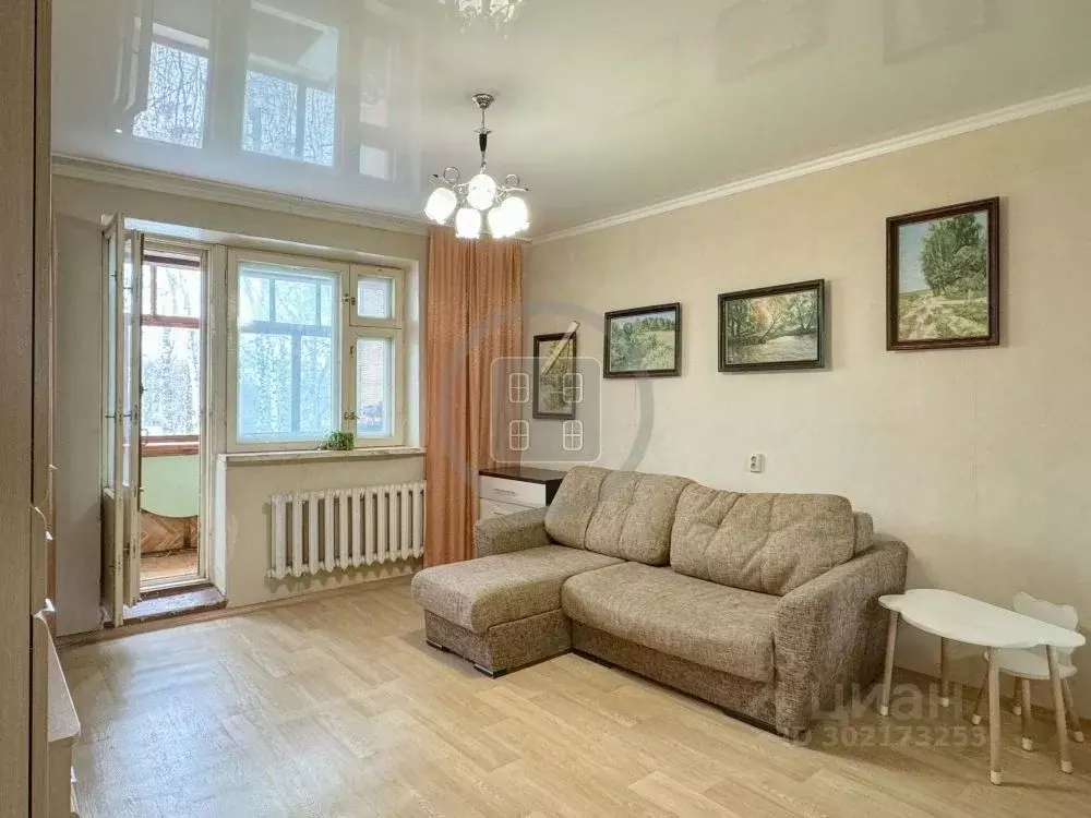 3-к кв. Калужская область, Калуга ш. Грабцевское, 35 (73.1 м) - Фото 0