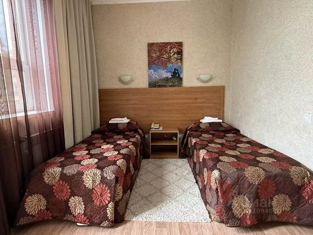 Комната Тюменская область, Тюмень Салаирский тракт, 11-й км, 1с25 ... - Фото 0