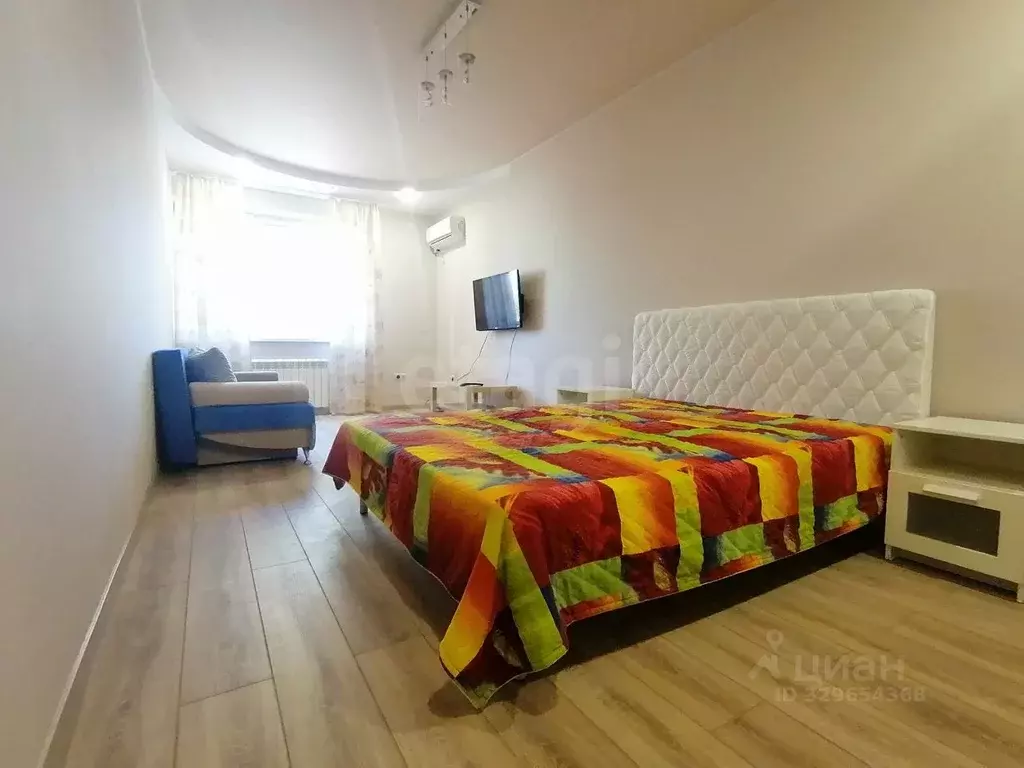 2-к кв. Краснодарский край, Анапа Терская ул., 79 (77.7 м) - Фото 1