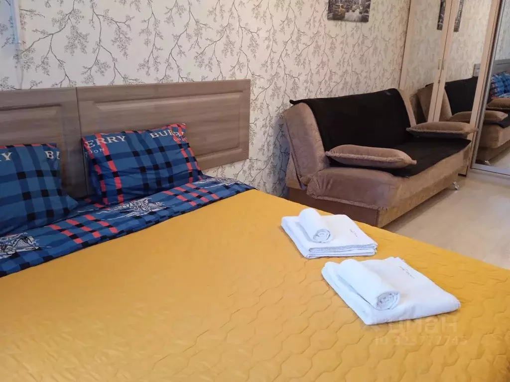 1-к кв. Ленинградская область, Гатчина Пушкинское ш., 13к1 (45.0 м) - Фото 2