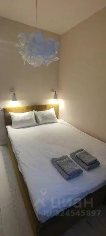 1-к кв. Мурманская область, Кировск Олимпийская ул., 79 (25.0 м) - Фото 1