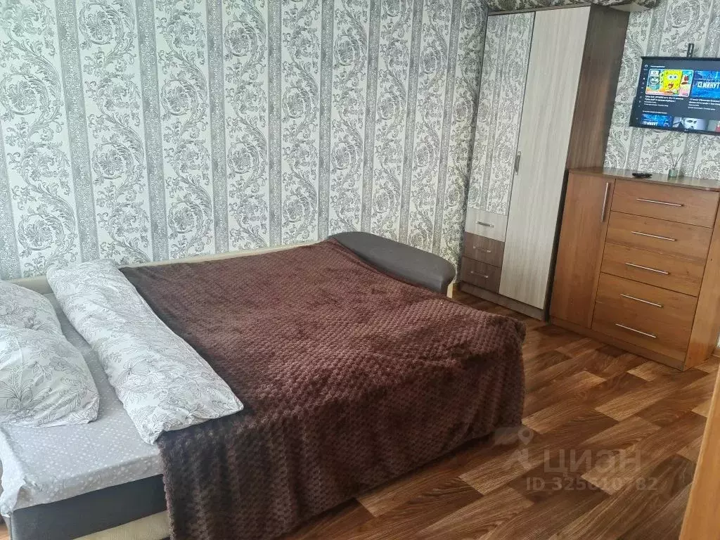 1-к кв. Камчатский край, Петропавловск-Камчатский просп. 50 лет ... - Фото 1