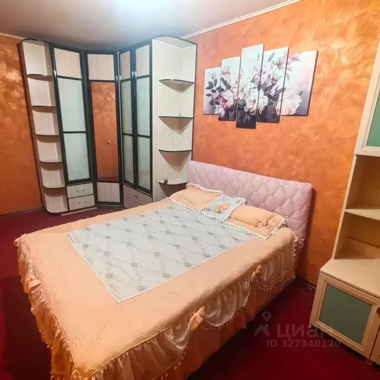 2-к кв. Ростовская область, Ростов-на-Дону Красноармейская ул., ... - Фото 2