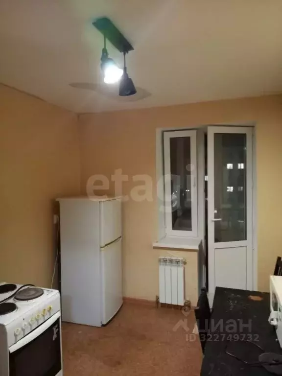 1-к кв. Башкортостан, Уфа ул. Испытателей, 21 (31.0 м) - Фото 2