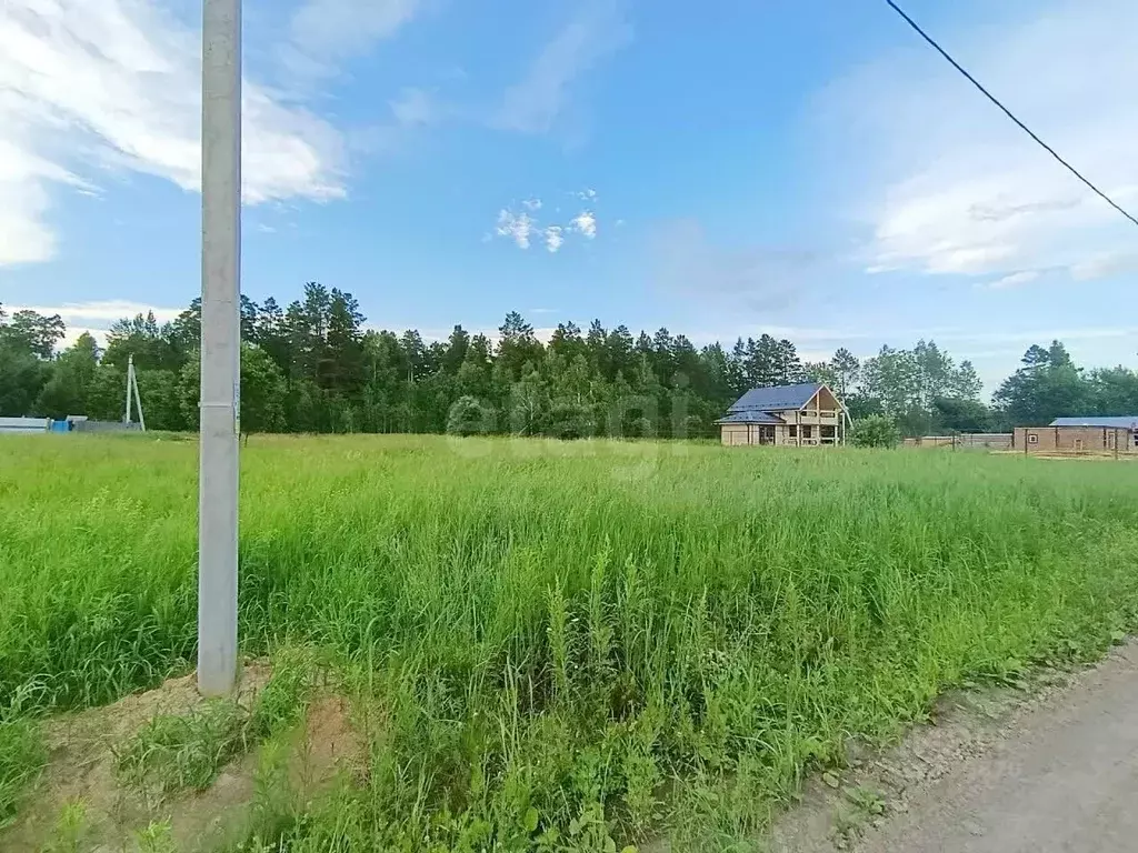 Участок в Тюменская область, Нижнетавдинский муниципальный округ, ... - Фото 1