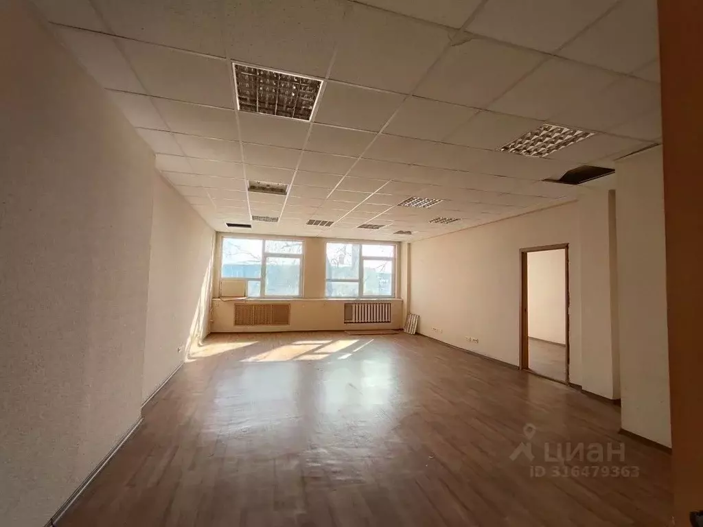 Офис в Самарская область, Самара Заводское ш., 13Г (776 м) - Фото 1