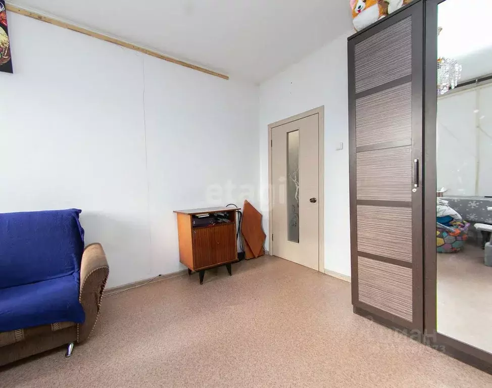 2-к кв. Томская область, Томск ул. Гагарина, 52 (38.4 м) - Фото 1
