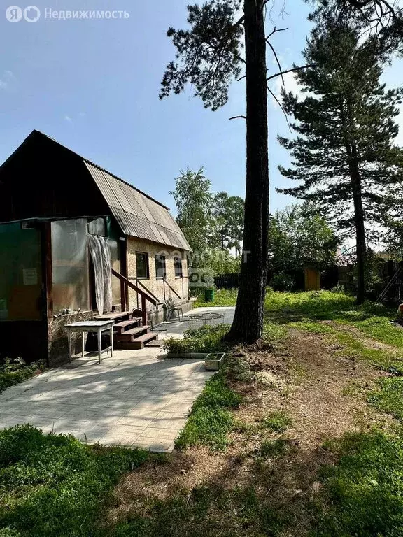 Дом в Ангарск, СНТ Железнодорожник (54 м) - Фото 1