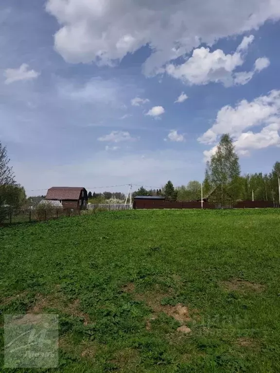 Участок в Московская область, Подольск городской округ, Бережки СНТ  ... - Фото 2