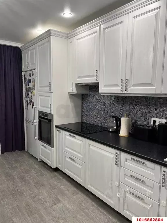 2-к кв. Краснодарский край, Краснодар Новознаменский жилрайон, ул. ... - Фото 1