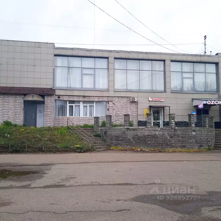 Помещение свободного назначения в Ярославская область, Ярославль ул. ... - Фото 1