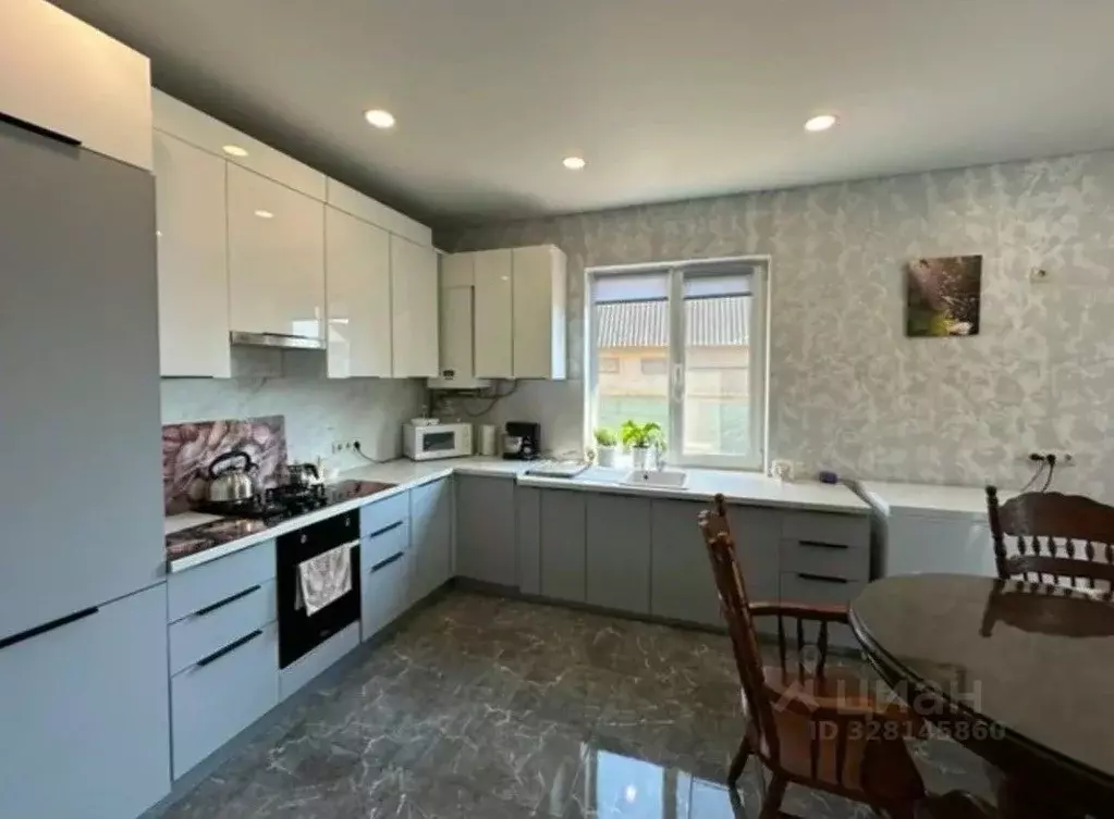 Дом в Краснодарский край, Анапа муниципальный округ, с. Джигинка ул. ... - Фото 1