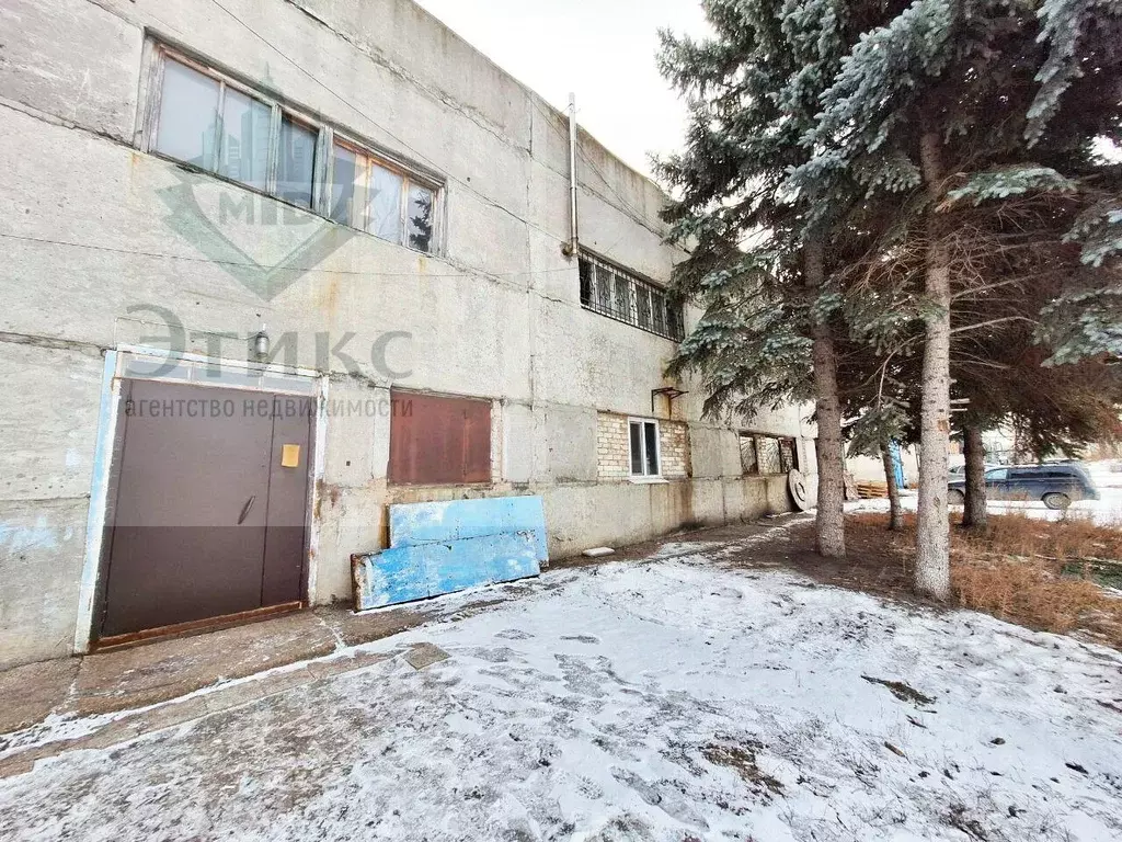 Производственное помещение в Ульяновская область, Ульяновск проезд ... - Фото 2