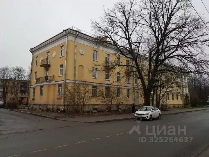 Офис в Санкт-Петербург, Санкт-Петербург, Павловск Детскосельская ул., ... - Фото 1