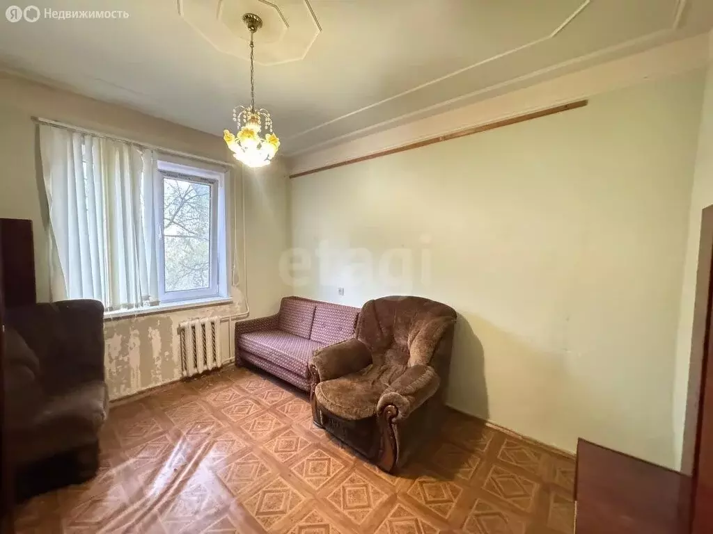 2-комнатная квартира: Черкесск, Интернациональная улица, 16 (51.9 м) - Фото 1