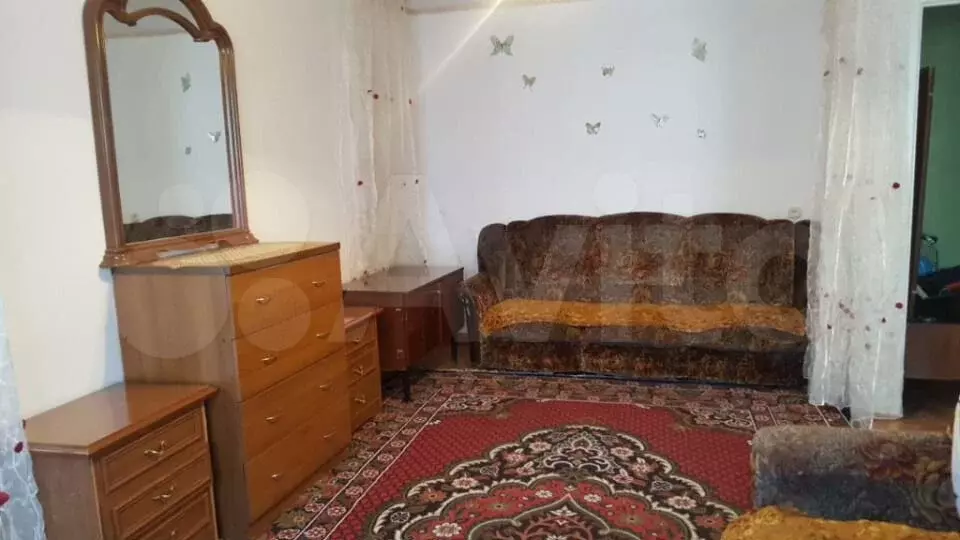 2-к. квартира, 45 м, 2/5 эт. - Фото 0