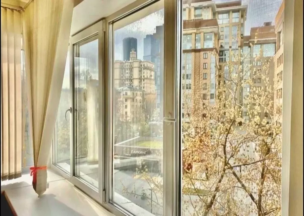1-к кв. Москва Студенческая ул., 13 (39.0 м) - Фото 1