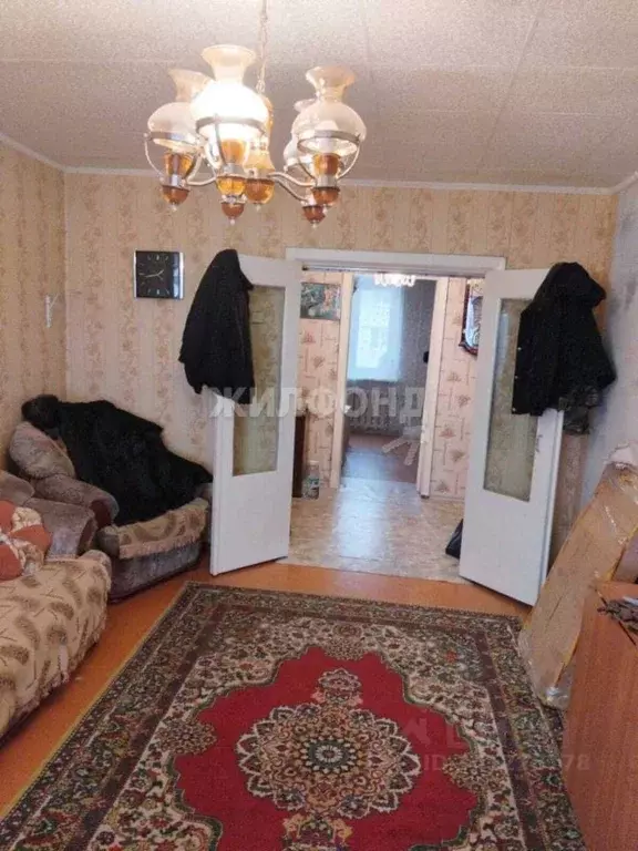 3-к кв. Забайкальский край, Чита ул. Строителей, 85 (59.6 м) - Фото 1