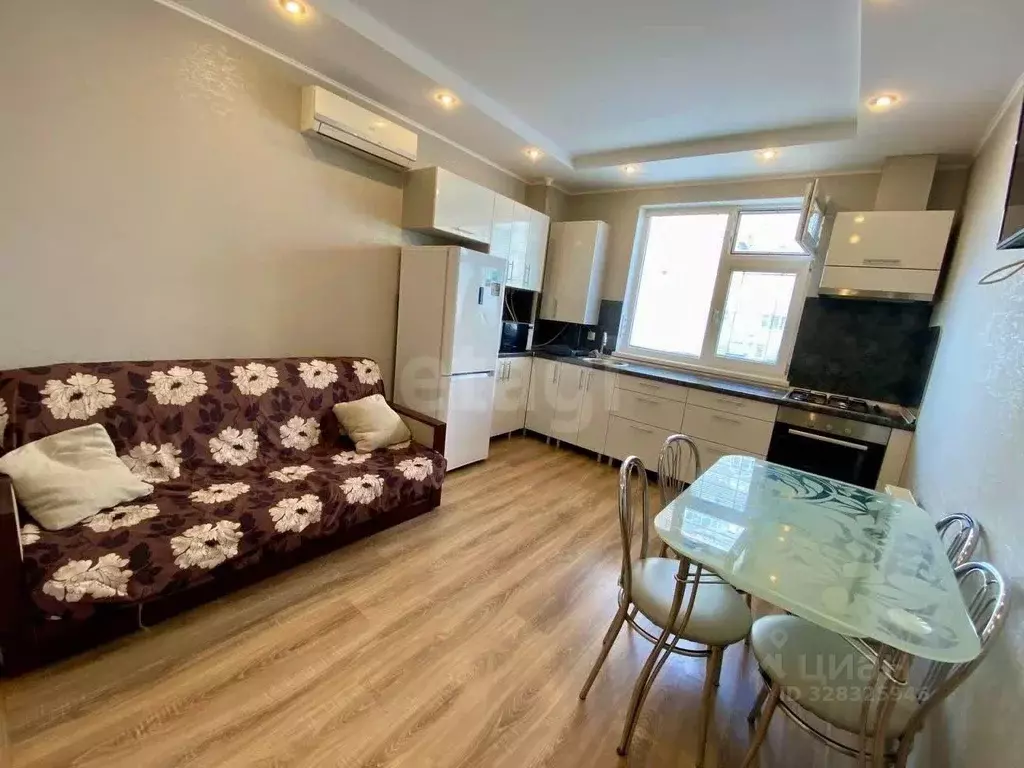 1-к кв. Севастополь ул. Парковая, 29 (41.0 м) - Фото 2