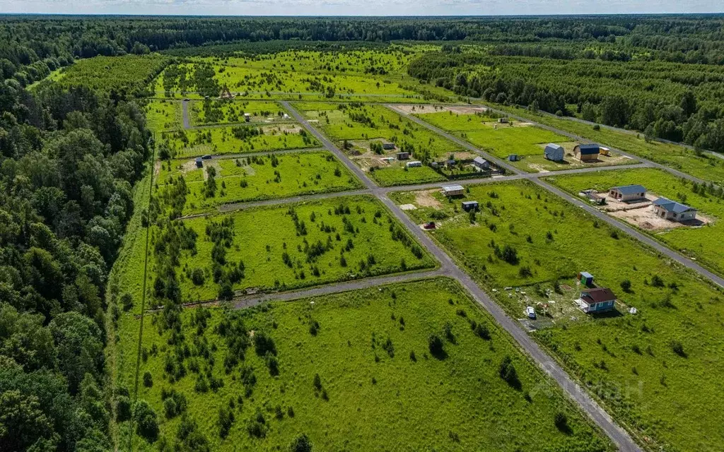 Участок в Московская область, Ступино городской округ, д. Прудно  (7.2 ... - Фото 2