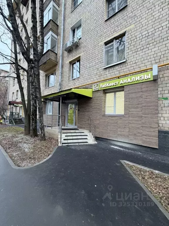 Помещение свободного назначения в Москва просп. Вернадского, 11/19 (73 ... - Фото 1