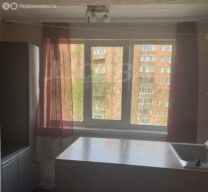1-комнатная квартира: Тюмень, Олимпийская улица, 12 (13 м) - Фото 1