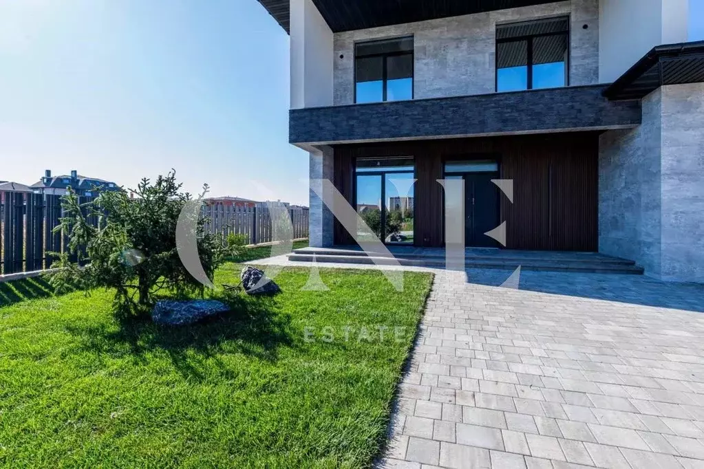 Дом в Московская область, Истра муниципальный округ, д. Исаково, ... - Фото 1