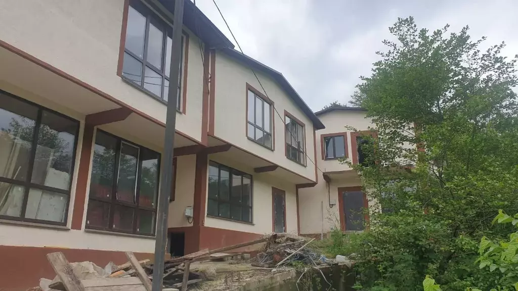 Дом в Краснодарский край, Сочи городской округ, с. Пластунка, Северный ... - Фото 1
