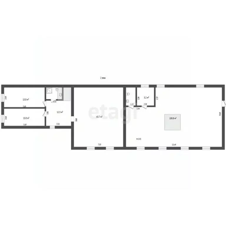 Помещение свободного назначения в Московская область, Серпухов ... - Фото 2