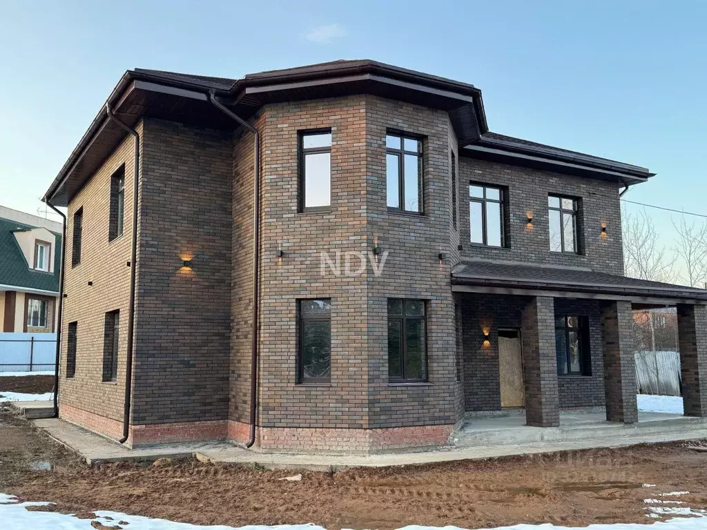 Дом в Москва Кокошкино дп, ул. Московская, 24 (330 м) - Фото 2