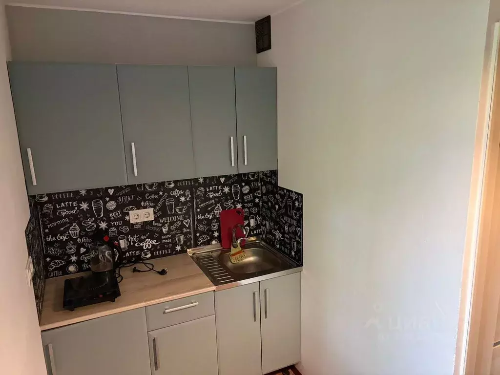 Студия Московская область, Балашиха Салтыковка мкр, Садовая ул., 2 ... - Фото 0