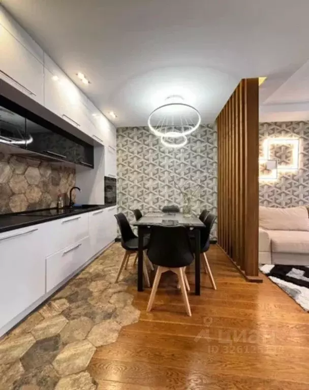 3-к кв. Ставропольский край, Кисловодск ул. Кирова (86.4 м) - Фото 1