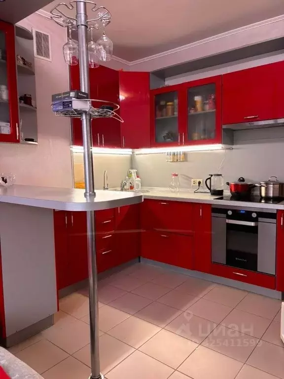 1-к кв. Московская область, Одинцовский городской округ, ВНИИССОК пгт ... - Фото 2