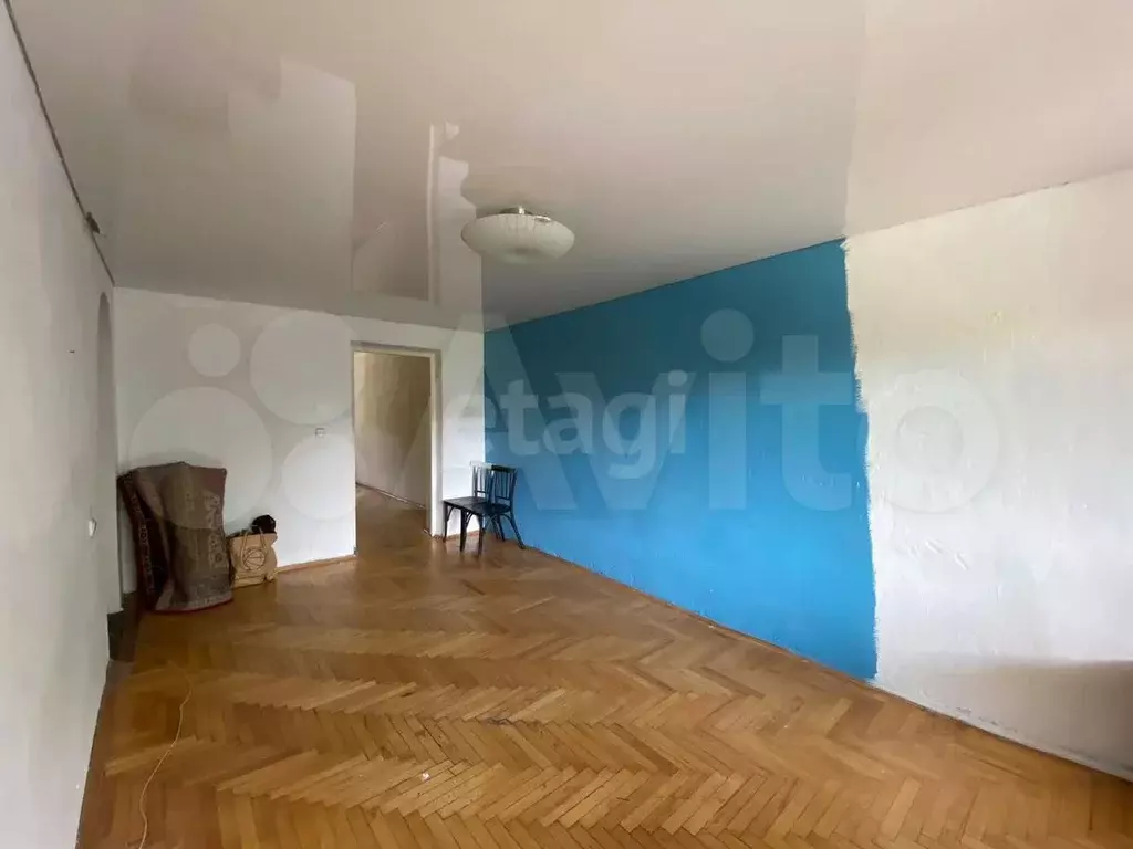 2-к. квартира, 37,8 м, 3/5 эт. - Фото 1