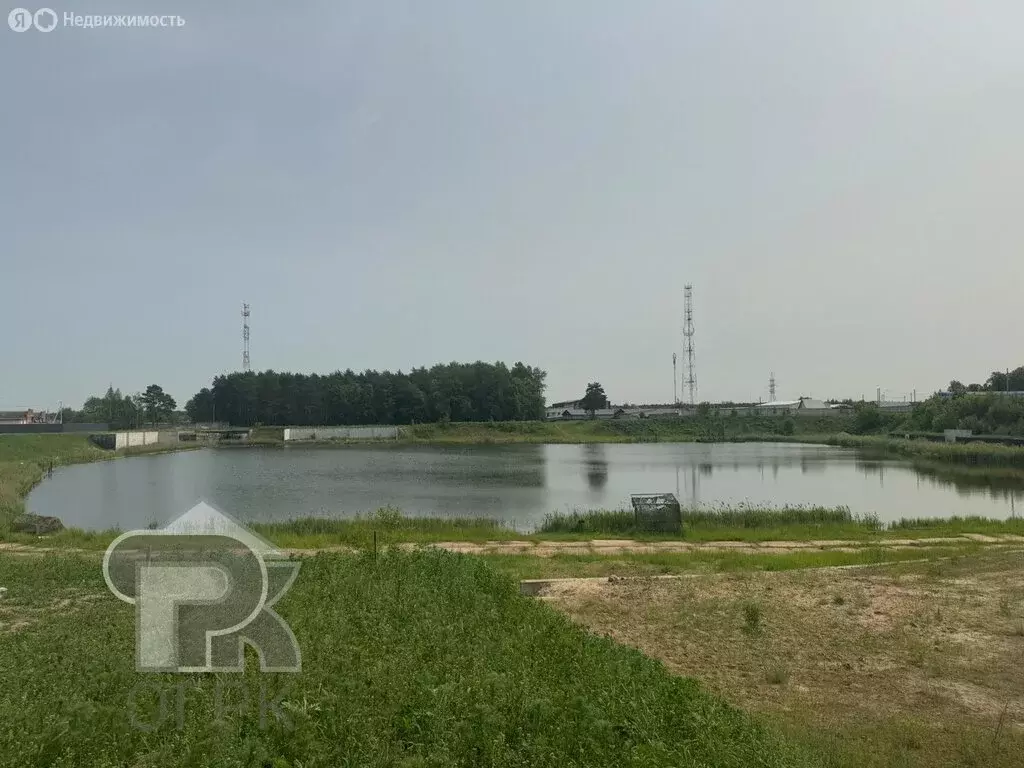 Участок в Московская область, городской округ Балашиха, деревня ... - Фото 1