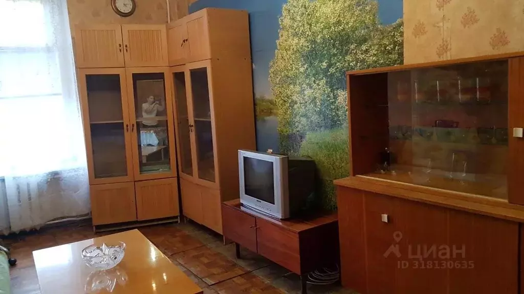 Комната Санкт-Петербург ул. Победы, 9 (19.0 м) - Фото 2