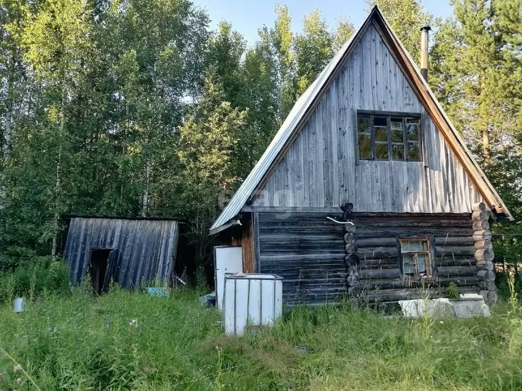 Дом в Коми, Сыктывдинский район, с. Выльгорт, Парма Ель СНТ  (20 м) - Фото 1