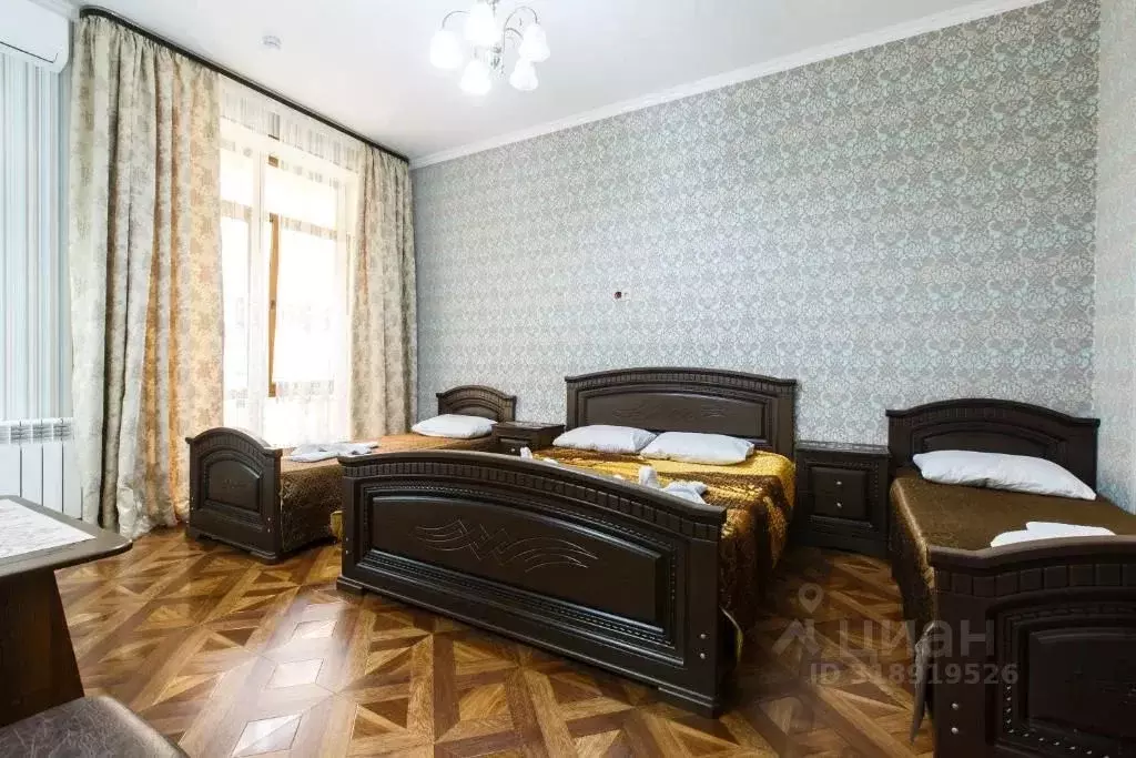 Комната Краснодарский край, Сочи ул. Ленина, 41 - Фото 1