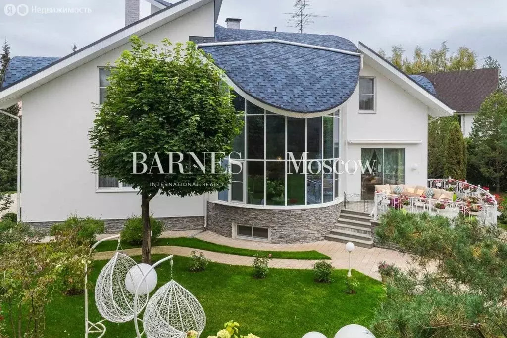 Дом в деревня Новинки, 18 (489 м) - Фото 1