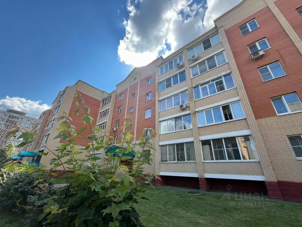 1-к кв. Московская область, Ступино ул. Горького, 24ак2 (43.1 м) - Фото 0