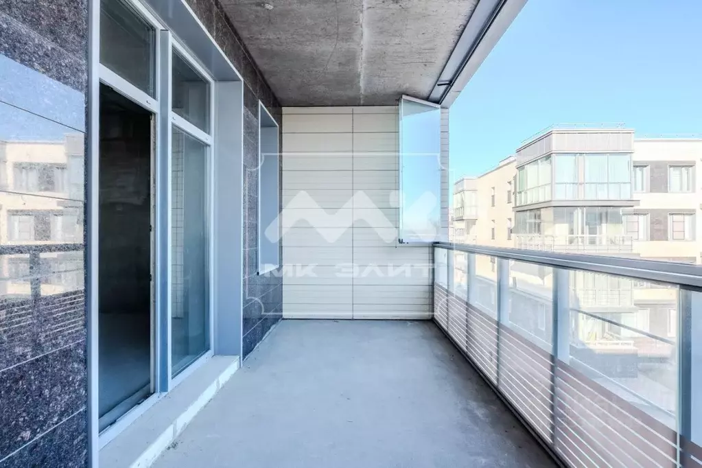 2-к кв. Санкт-Петербург ул. Катерников, 10к1 (102.3 м) - Фото 1