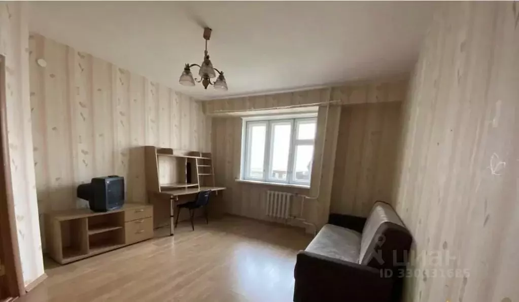 1-к кв. Кировская область, Киров Московская ул., 107к1 (41.0 м) - Фото 1