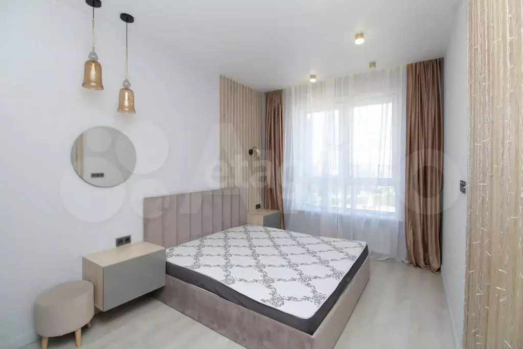 2-к. квартира, 43,3 м, 13/23 эт. - Фото 1