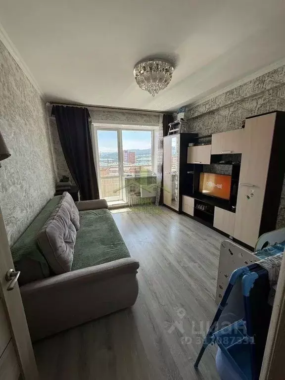 1-к кв. Бурятия, Улан-Удэ 15 (35.1 м) - Фото 0