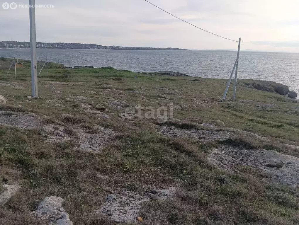 Участок в Мысовое, Центральная улица (11.6 м) - Фото 2