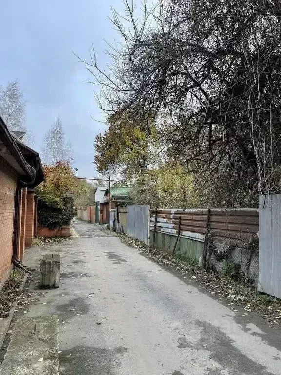 Участок в Ростовская область, Ростов-на-Дону Чудная ул. (7.2 сот.) - Фото 0