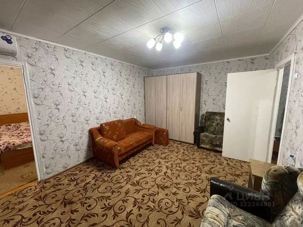 2-к кв. Ставропольский край, Ставрополь ул. 50 лет ВЛКСМ, 44/2 (40.0 ... - Фото 2