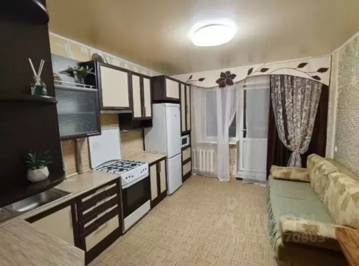 1-к кв. Башкортостан, Уфа ул. Георгия Мушникова, 15 (36.0 м) - Фото 0